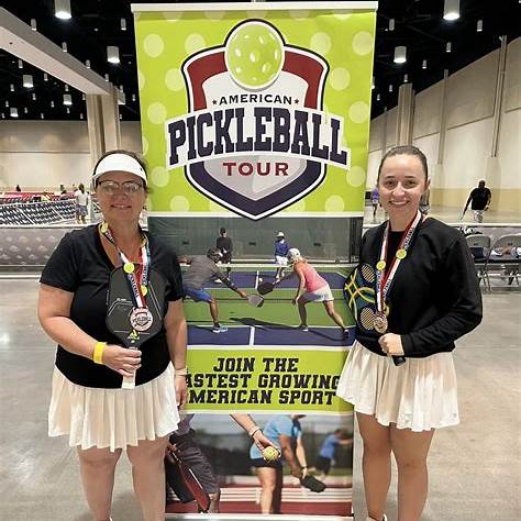 American Pickleball Tour Wesley Chapel