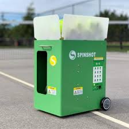 Ball Machine Rental